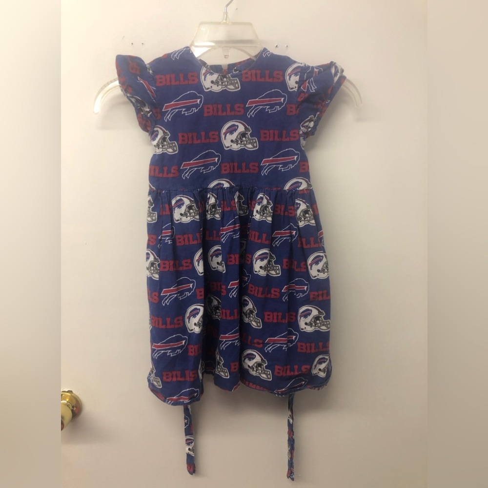 Buffalo Bills dress